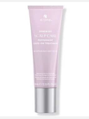 ALTERNA Renewing Scalp Care Peppermint Leave-On Treatment